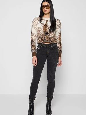 Jeansy Skinny Fit Diesel