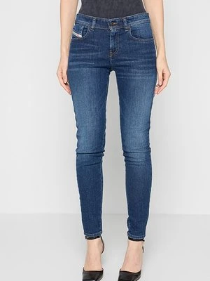 Jeansy Skinny Fit Diesel
