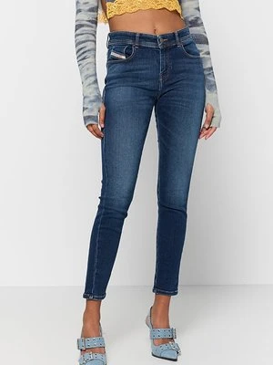 Jeansy Skinny Fit Diesel