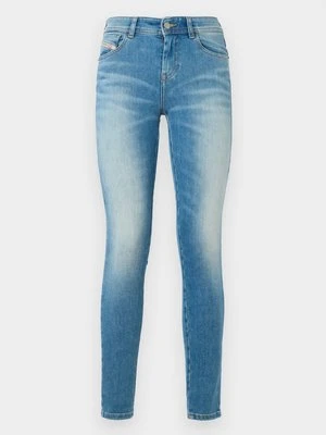 Jeansy Skinny Fit Diesel