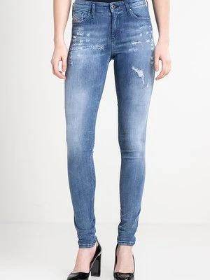 Jeansy Skinny Fit Diesel