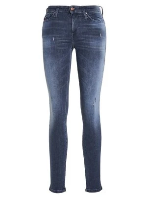Jeansy Skinny Fit Diesel