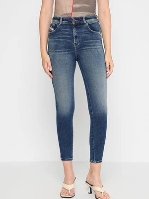 Jeansy Skinny Fit Diesel