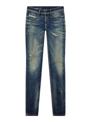 Jeansy Skinny Fit Diesel