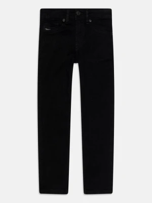 Jeansy Skinny Fit Diesel czarny