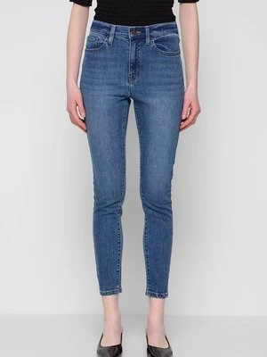 Jeansy Skinny Fit DKNY