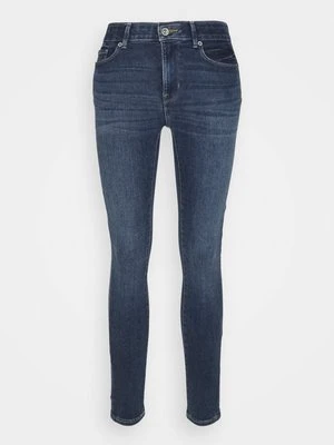 Jeansy Skinny Fit DKNY