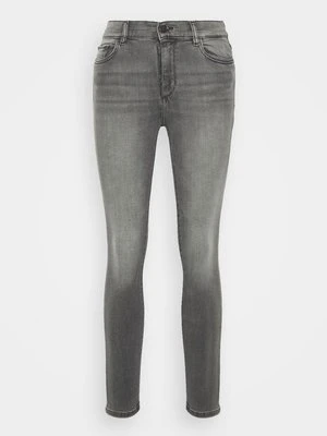 Jeansy Skinny Fit DL1961 ciemnoszary