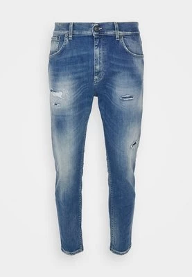 Jeansy Skinny Fit Dondup