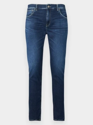 Jeansy Skinny Fit Dondup niebieski