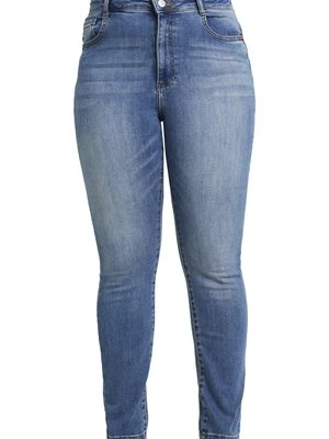 Jeansy Skinny Fit Dorothy Perkins Curve