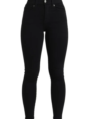 Jeansy Skinny Fit Dr. Denim czarny