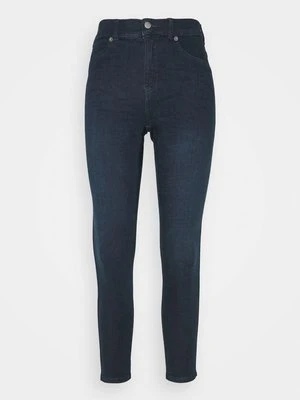 Jeansy Skinny Fit Dr. Denim niebieski