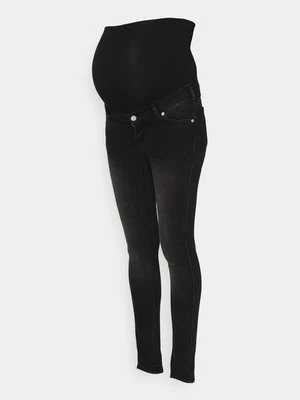 Jeansy Skinny Fit Dr. Denim ciemnoszary