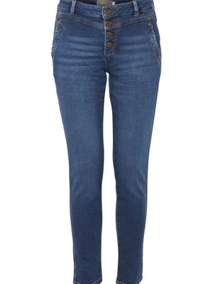 Jeansy Skinny Fit Dranella