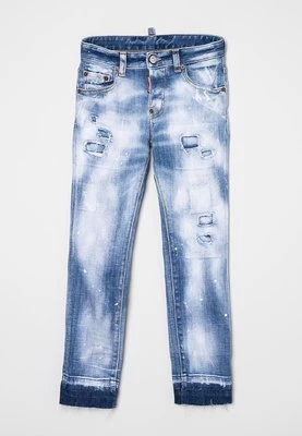 Jeansy Skinny Fit Dsquared2