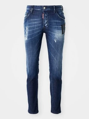 Jeansy Skinny Fit Dsquared2