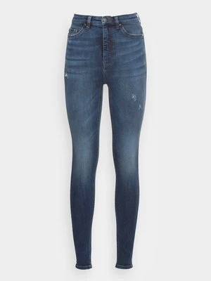 Jeansy Skinny Fit edc by esprit