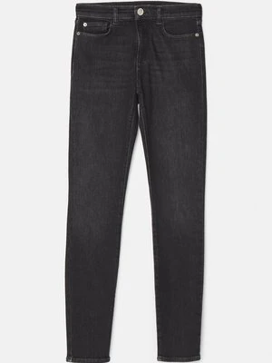 Jeansy Skinny Fit Emporio Armani