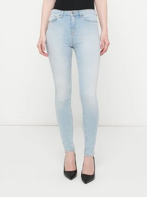 Jeansy Skinny Fit Emporio Armani