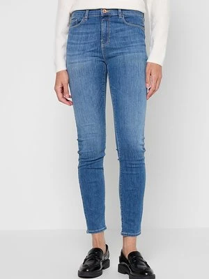 Jeansy Skinny Fit Emporio Armani