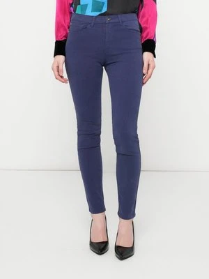 Jeansy Skinny Fit Emporio Armani