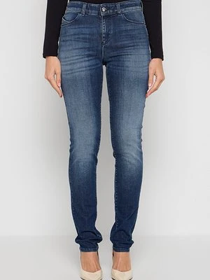 Jeansy Skinny Fit Emporio Armani