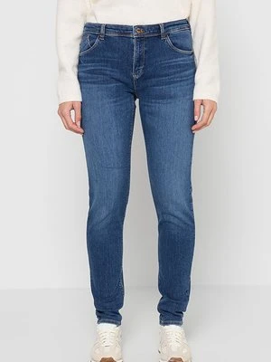 Jeansy Skinny Fit Emporio Armani