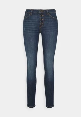 Jeansy Skinny Fit Esprit