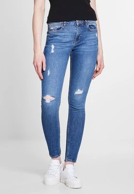 Jeansy Skinny Fit Esprit