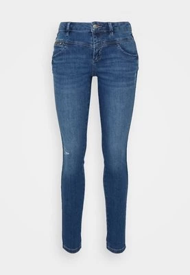 Jeansy Skinny Fit Esprit