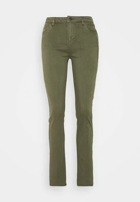 Jeansy Skinny Fit Esprit