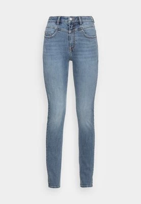 Jeansy Skinny Fit Esprit