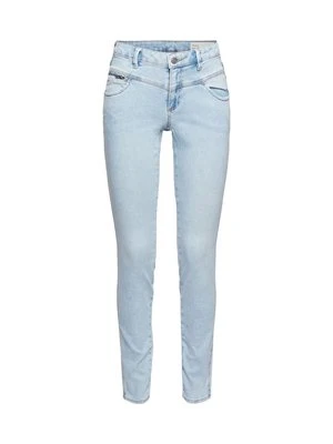 Jeansy Skinny Fit Esprit