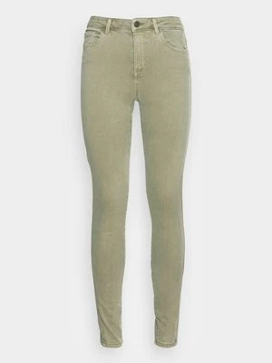 Jeansy Skinny Fit Esprit