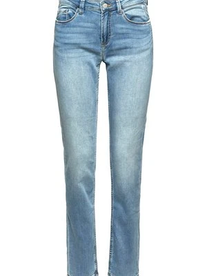 Jeansy Skinny Fit Esprit