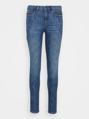 Jeansy Skinny Fit Esprit