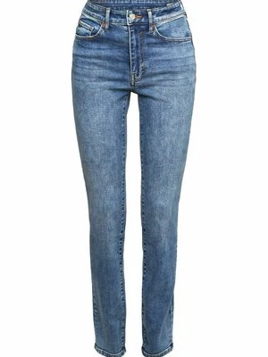 Jeansy Skinny Fit Esprit