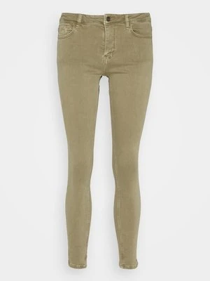 Jeansy Skinny Fit Esprit