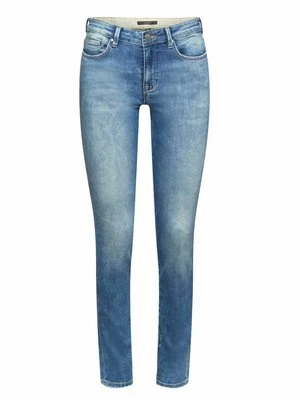 Jeansy Skinny Fit esprit collection