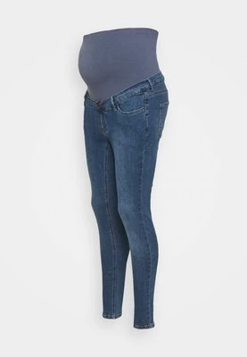 Jeansy Skinny Fit Esprit Maternity