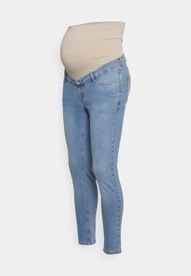 Jeansy Skinny Fit Esprit Maternity