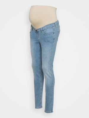 Jeansy Skinny Fit Esprit Maternity