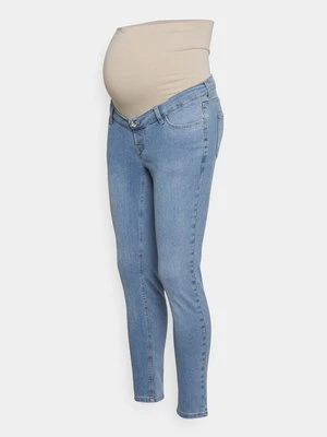 Jeansy Skinny Fit Esprit Maternity