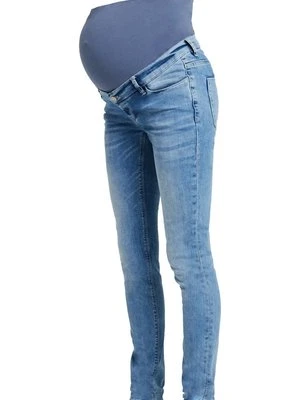 Jeansy Skinny Fit Esprit Maternity