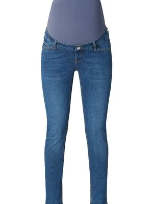 Jeansy Skinny Fit Esprit Maternity