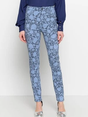 Jeansy Skinny Fit Etam