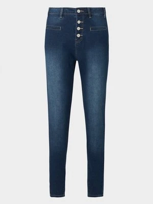 Jeansy Skinny Fit Even&Odd