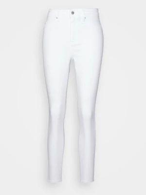 Jeansy Skinny Fit Even&Odd By Zalando biały