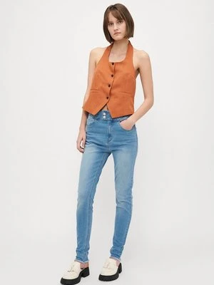 Jeansy Skinny Fit Even&Odd Tall